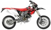 2004 Honda CRF 450 F photo